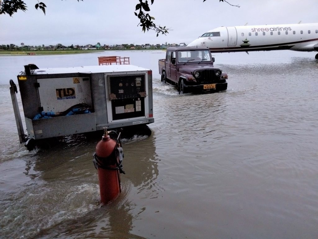 बाढीपहिरोमा परि प्रदेश १ मा ६२ को मृत्यु, १३ वेपत्ता