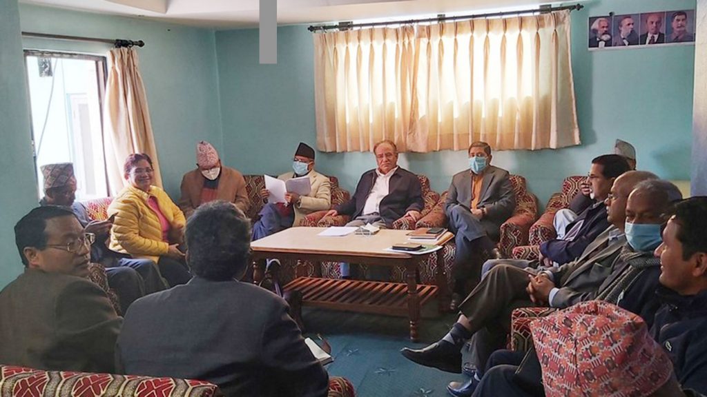 माओवादीले टुंग्यायो मन्त्रीको नाम, प्रदेश १ बाट कोही परेनन्