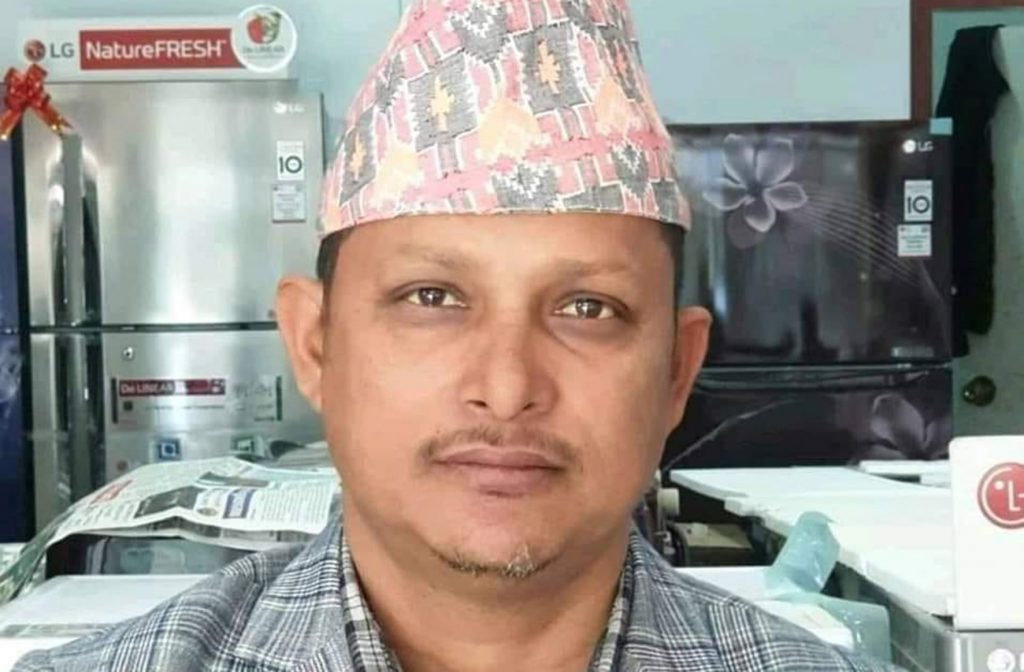 महानगरको गतिविधिप्रति थापाको खबरदारी