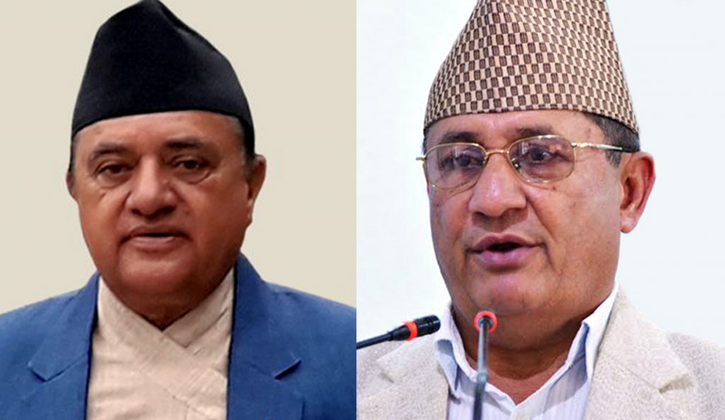 आचार्यको सत्ता लम्ब्याउन सभामुख सहयोगी