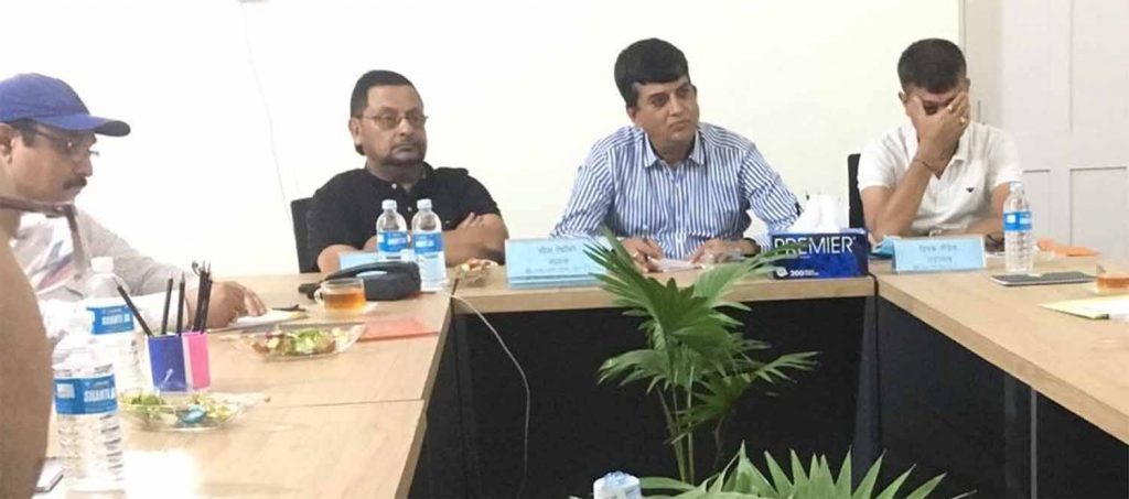 विशेष औद्योगिक क्षेत्रबारे छलफल