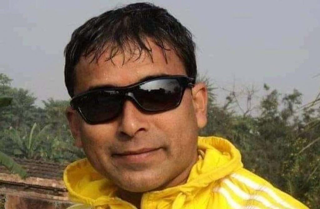 विमल पोखरेल बने एसियन कराँते फेडेरेशनले गर्ने अन्तर्राष्ट्रिय प्रशिक्षक