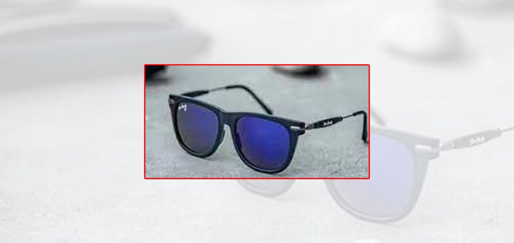 चस्मा किन्दा ठगीमा परिएला !