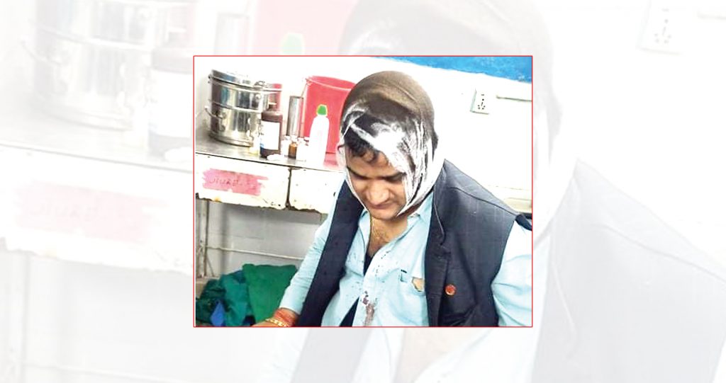 आरती स्ट्रिप्समा कुटपिट  प्रकरण : आर्थिक लेनदेनमा अपराधको घटनामा मिलापत्र