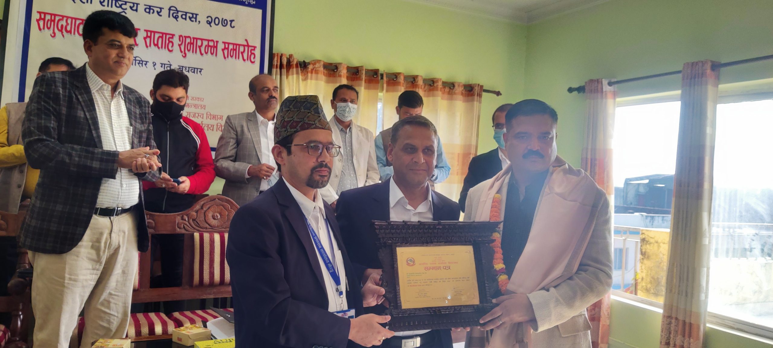 ‘तीन पक्ष इमान्दर भए सुशासन कायम’