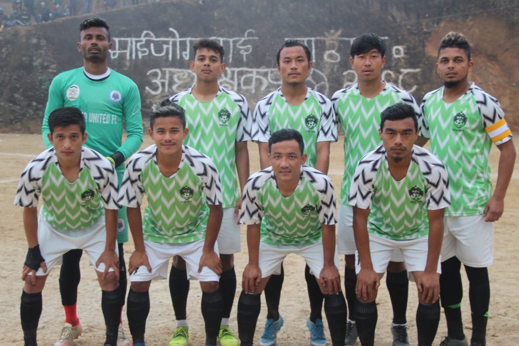 पाहुना टोली मानेभञ्ज्याङ सेमीफाइनल प्रवेश