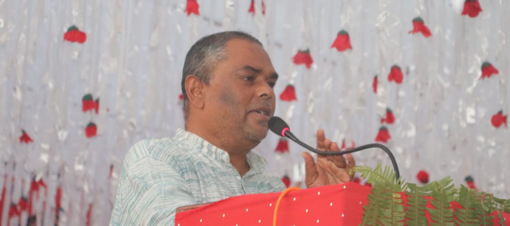 संघीय गणतन्त्रको रक्षाको जिम्मेवारी मधेशीको काँधमा : अध्यक्ष यादव