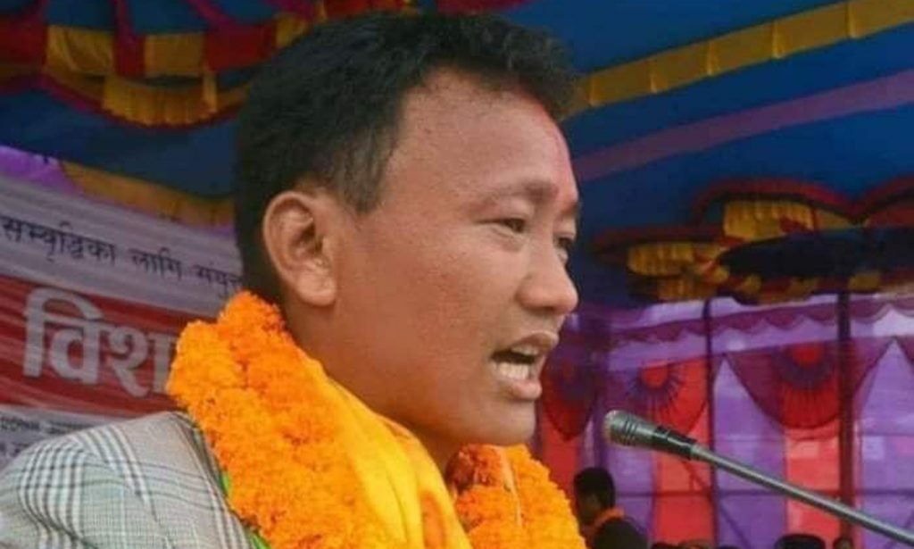 माओवादी प्रदेश १ सचिवमा बेघाको दाबी