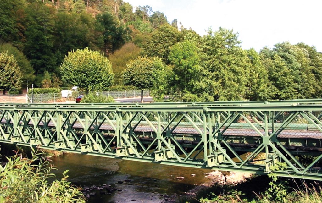 बेलिब्रिज जडानमै सकियो पाँच करोड