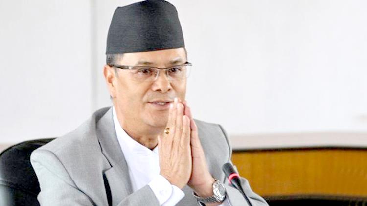 सम्पत्ति छानबिनको माग गर्दै प्रधानन्यायाधीस जबराविरुद्ध उजुरी