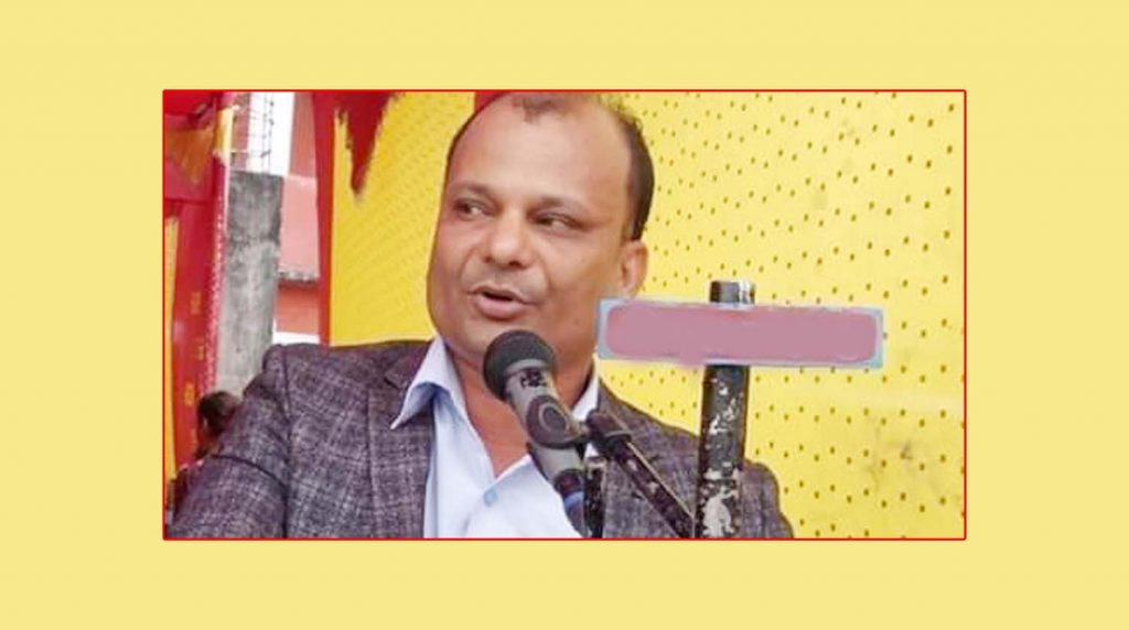 नेकपा माओवादी प्रदेश १ सचिवमा गणेश उप्रेती (सुशील)को एक मात्र दाबेदारी