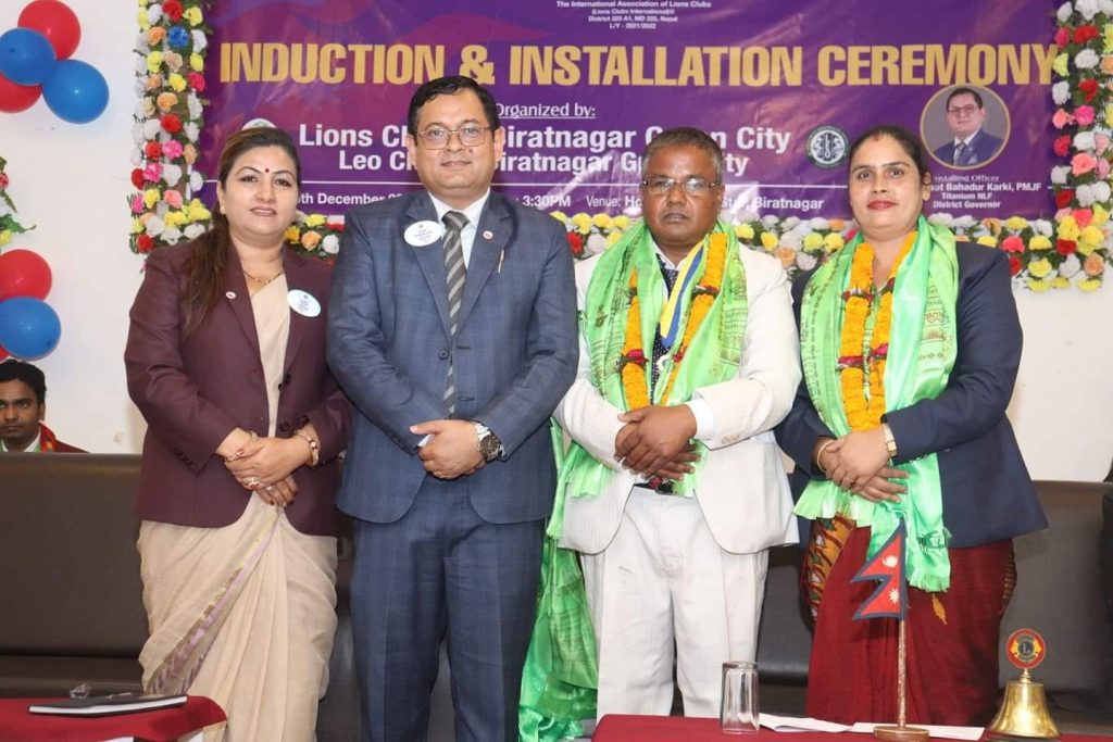 ग्रिनसिटी अध्यक्षमा दाहाल, प्रभावकारी सेवाको प्रतिवद्धता