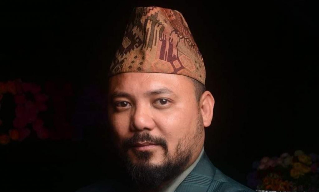 रोटरी क्लबमा कविन