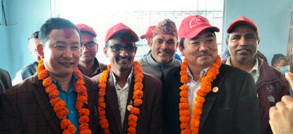 माओवादी प्रदेश १ समितिका सदस्यहरुको नामावली