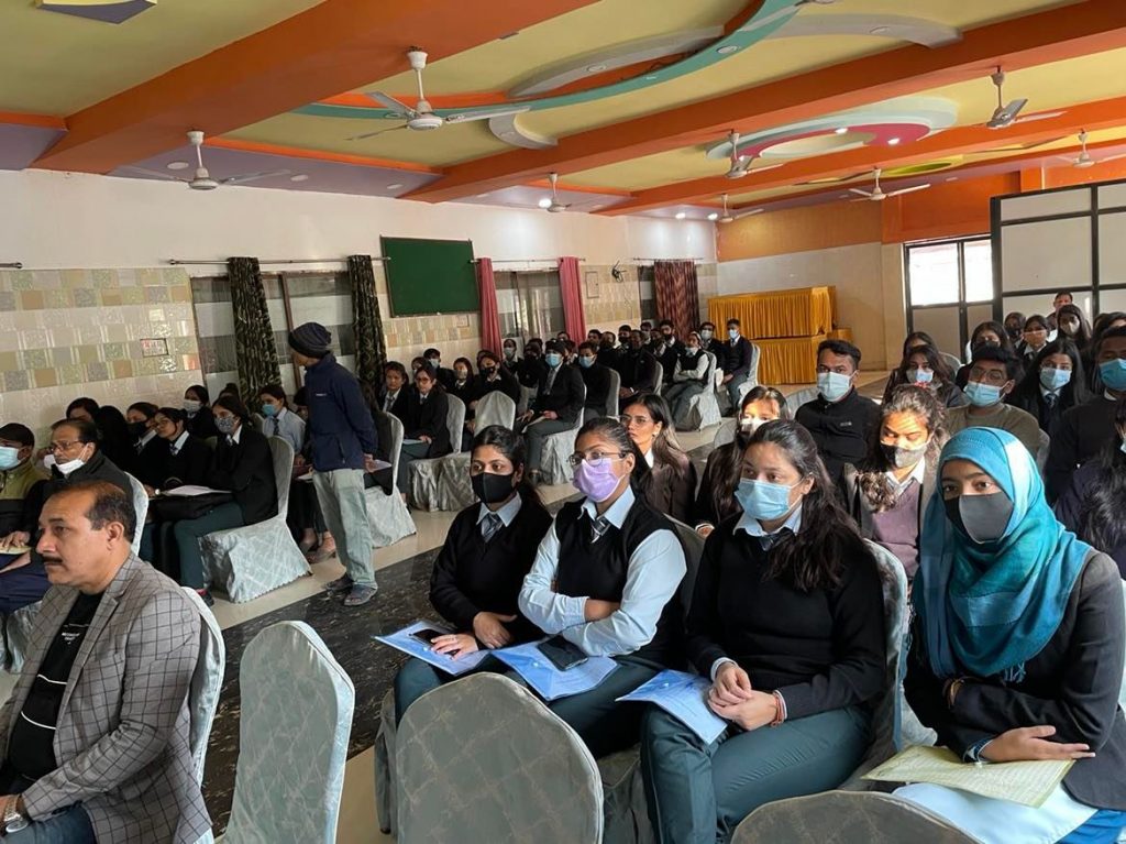 मेरिल्याण्डमा अभिमुखीकरण तालिम