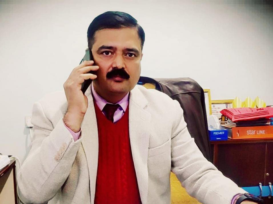 करोडौं घोटला गरेको आरोपमा सप्तकोशी बैंकका सिइओ पक्राउ