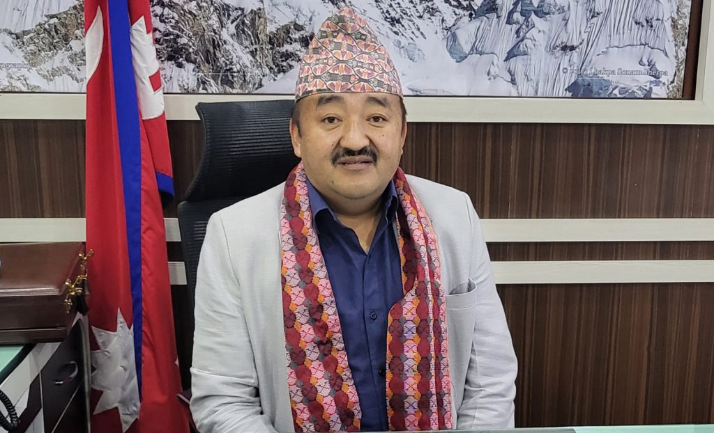 मुख्यमन्त्री राईद्वारा तमु ल्होसारको शुभकामना