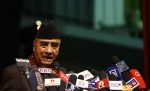 स्वदेश फर्किन लागेको पूर्वप्रधानमन्त्री शेरबहादुर देउवाको घोषणा, धरपकड हुनसक्ने आशङ्का