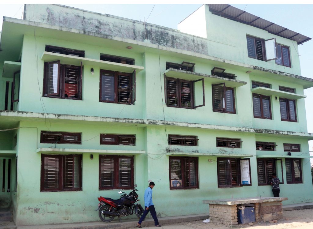 विराटनगरको बाल सुधार गृहबाट ९ ‘बाल बिझ्याइँकर्ता’ फरार