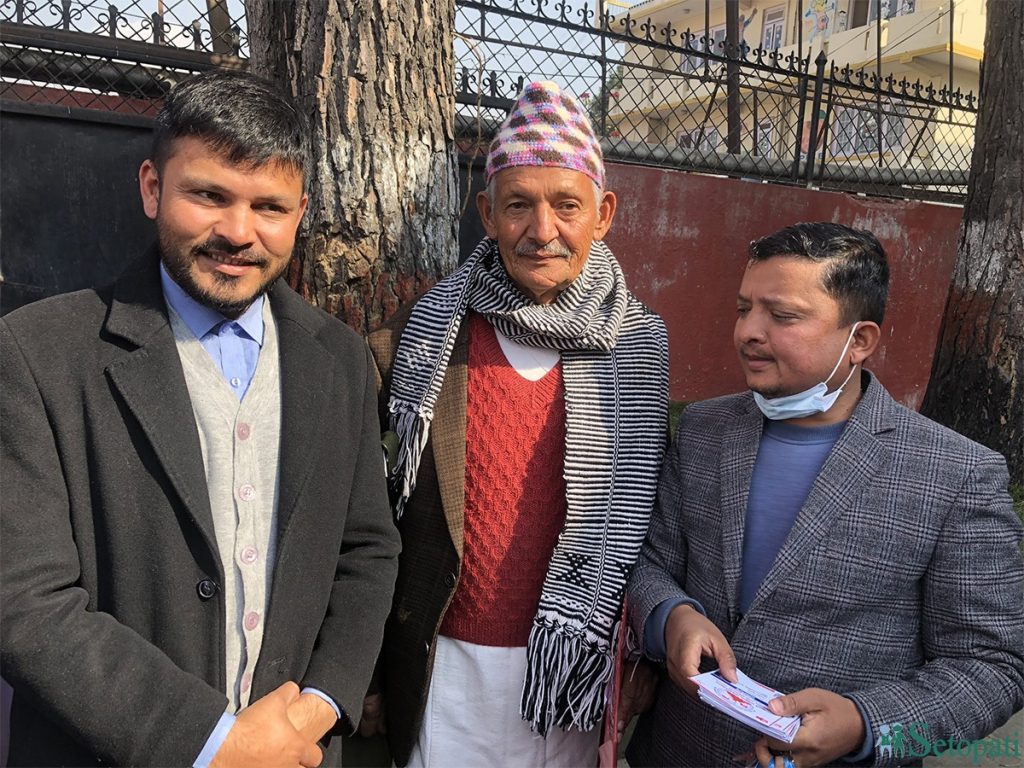 बलियो हृदय भएका बाबु : जसको परिवारै क्रान्तिमा होमियो, दुई छोरा बेपत्ता पारिए