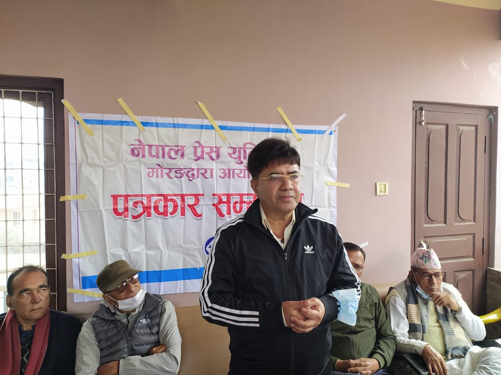 गिरिजाप्रसादको निधनपछि कोइराला निवासले पाखा पार्दै लग्यो : अर्याल