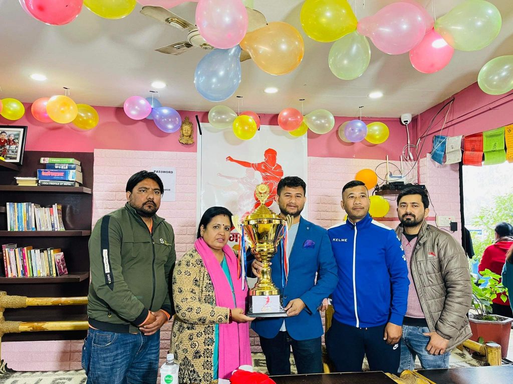 इटहरी गोल्डकप माघ पहिलो साता हुने