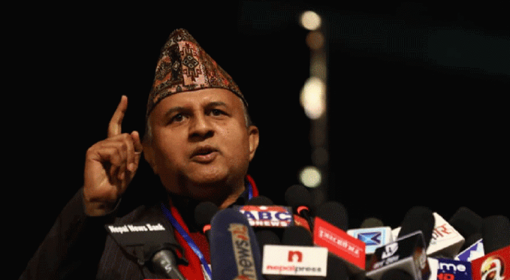 नेकपाको एकता जोगाउन नसकेकोमा पछुतो छ : एमाले महासचिव