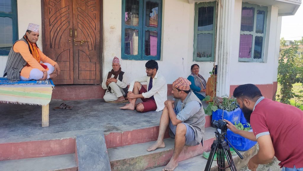 जातीय विभेद विरुद्धको सर्ट फिल्म ‘चेत’ यूएनडीपीको उत्कृष्ट २० मा पर्न सफल (भिडियो)