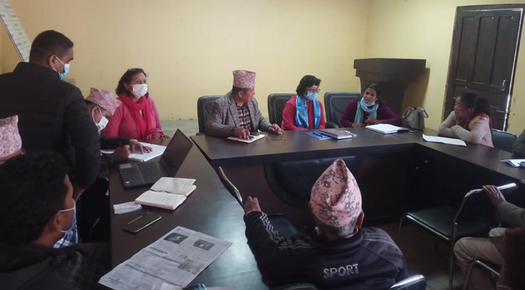 सुकुम्बासीलाई चाँडै लालपूर्जा दिलाउने भूमि आयोगको भनाइ