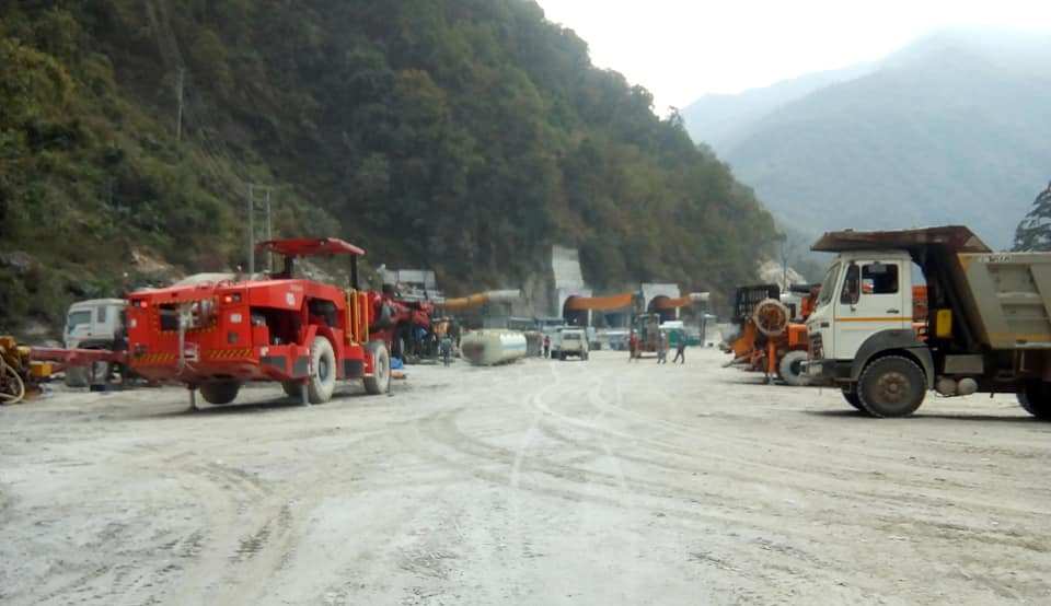 अरुण तेस्रो जलविद्युत् : मुआब्जा माग गर्दै सरोकार समिति गठन