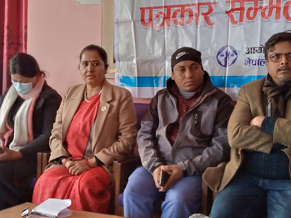 काँग्रेस निर्वाचनमा केन्द्रीत हुन्छ