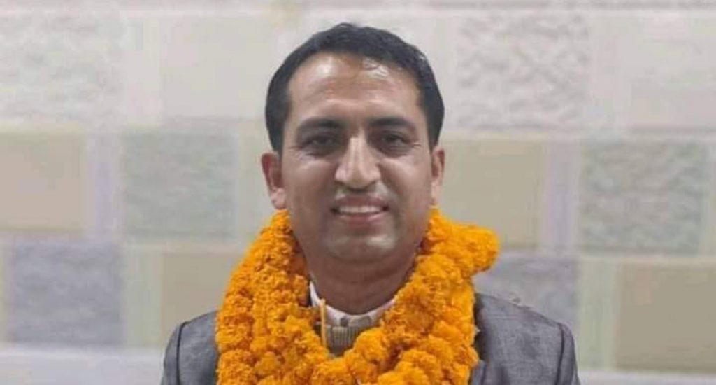 मोरङ जिल्ला सहकारी सङ्घको अध्यक्षमा डिल्ली पोखरेल निर्वाचित