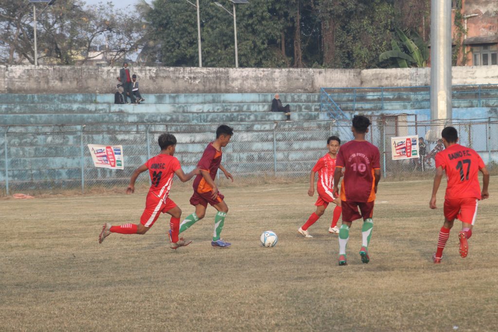 उर्लाबारी र साइनो क्लब विजयी
