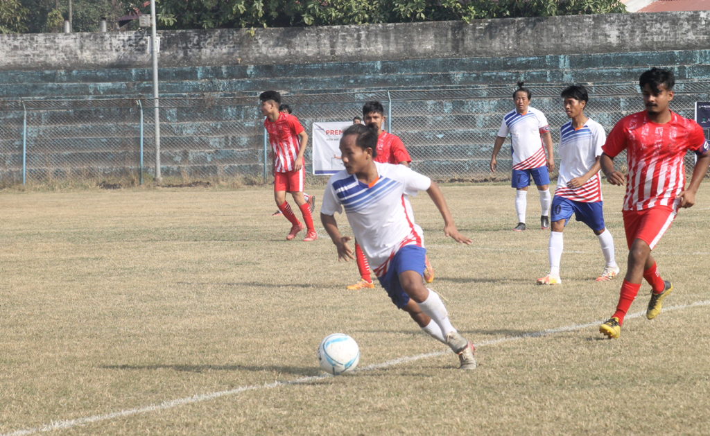 उर्लाबारी र नव प्रगतिसिल क्लब विजयी