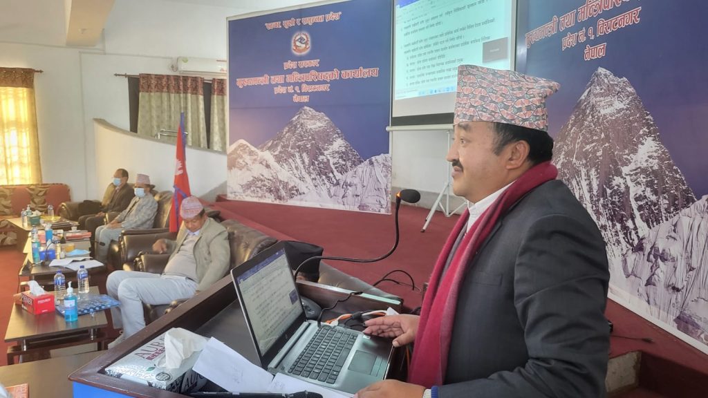 जहाँ संसद छ, त्यहाँ कानून बन्न पाउनुपर्छ : मुख्यमन्त्री राई