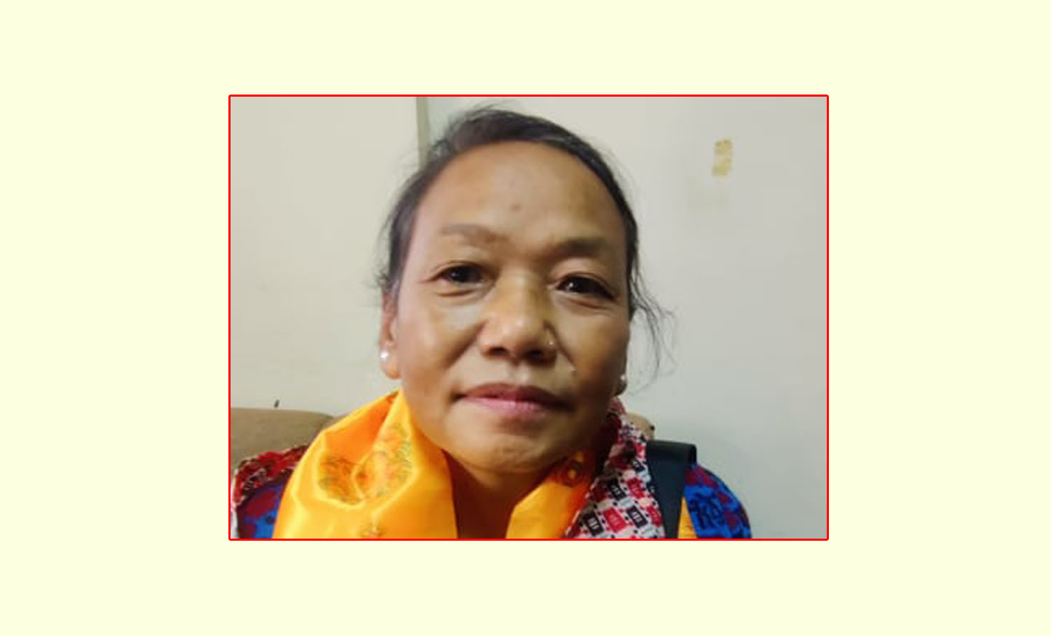 राष्ट्रिय सभा निर्वाचन : प्रदेश १ बाट एकीकृत समाजवादीकी जयन्ती राई निर्वाचित