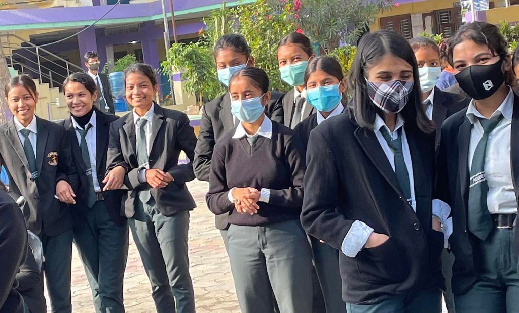 मेरिल्याण्डमा हाजिरीजवाफ प्रतियोगिता