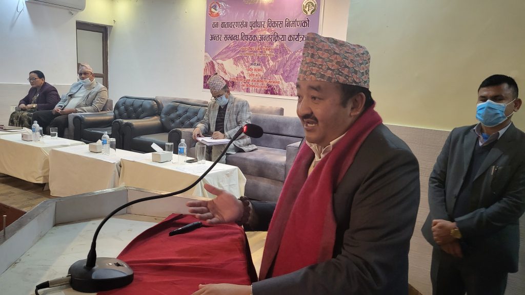 कानुनी उल्झन देखाएर काम नरोक्न मुख्यमन्त्रीको निर्देशन