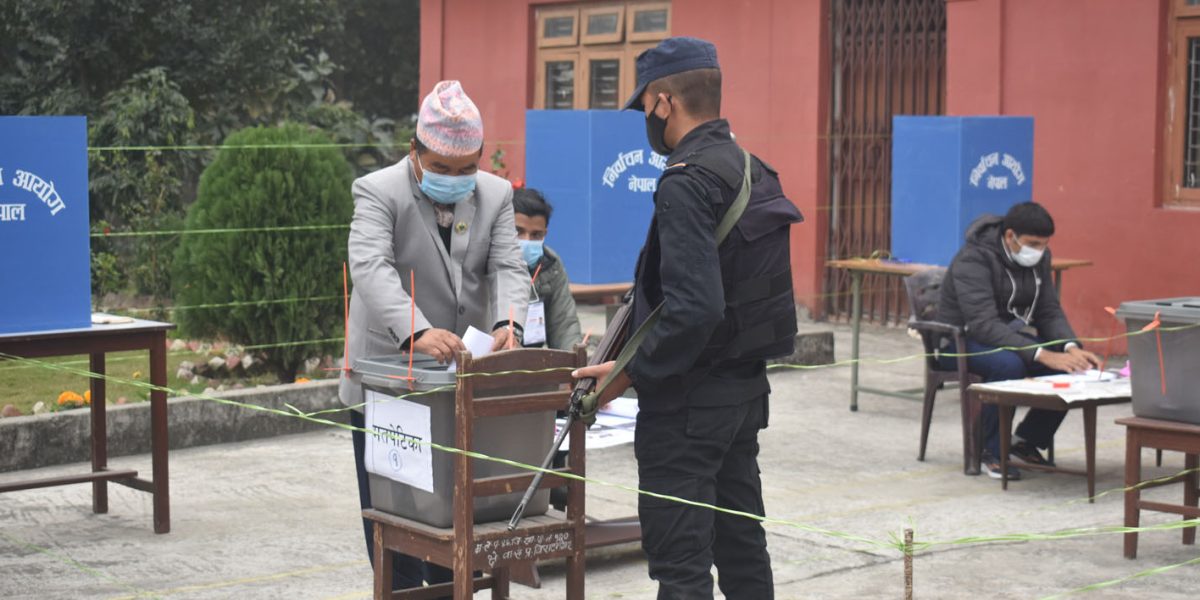 राष्ट्रिय सभा सदस्य निर्वाचन २०८२ : तयारी र प्रावधानहरू