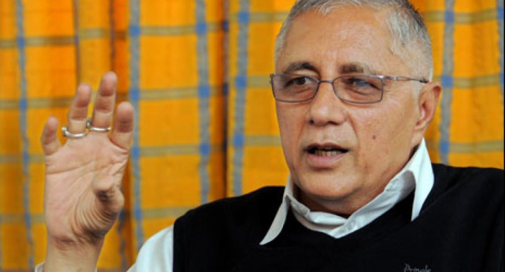 शरणार्थी प्रकरणमा प्रहरी ब्याक हुन सक्दैन : डा.शेखर