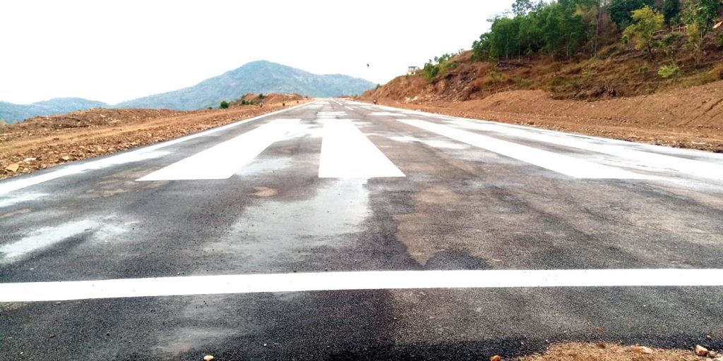 सुकिलुम्बा विमानस्थल बन्यो सेल्फी स्पर्ट