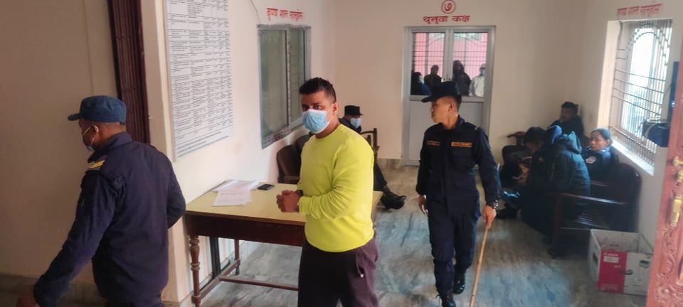 गोरेका भाइ रमेश २ लाख धरौटीमा रिहा