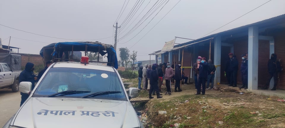 विराटनगरमा मृत भेटिए एक वृद्ध