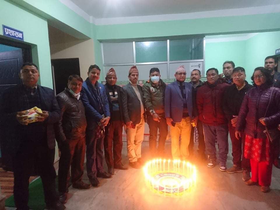 प्याब्सनको स्थापना दिवस मनाइयो