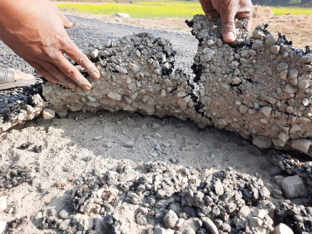 सम्पादकीय : गुणस्तरहीन निर्माण रोक्न जिम्मेवार बन