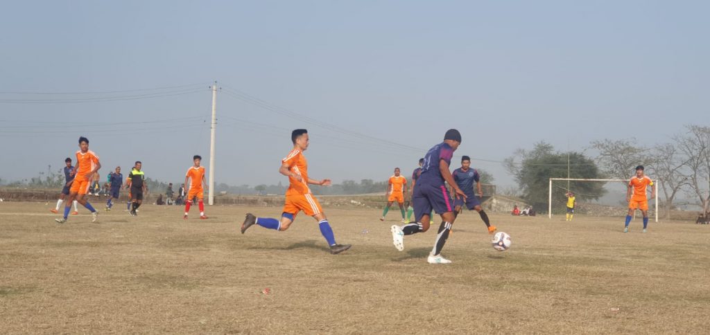 दोस्रो वडाअध्यक्ष कप : विराट बुद्ध क्लब सेमिफाइनलमा