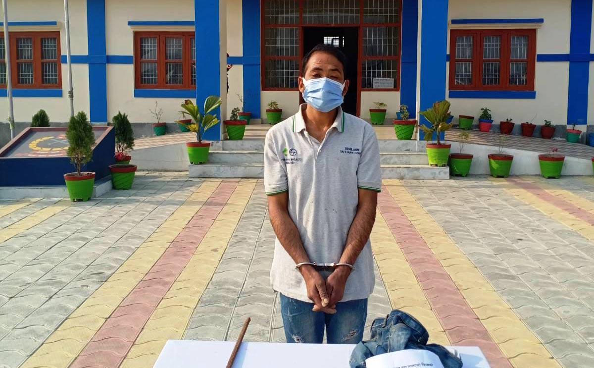 ‘साथीको हत्या गरेपछि रूखको जरामुनी फालिदिएँ’