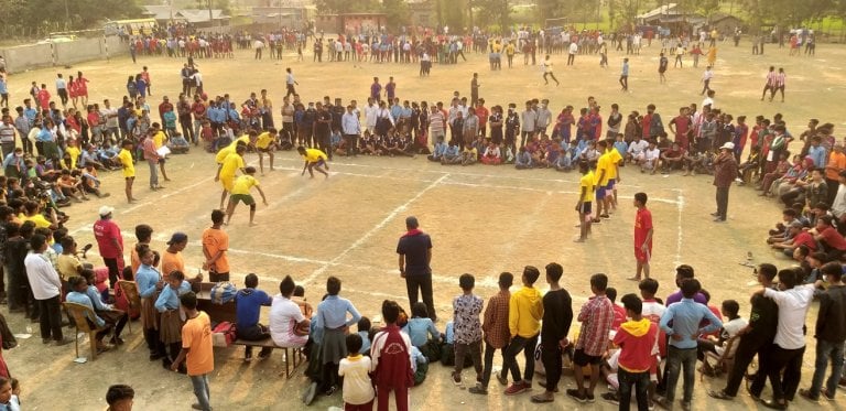 रतुवामाईमा फागुन १८ गतेदेखि राष्ट्रपति रनिङ शिल्ड प्रतियोगिता हुने