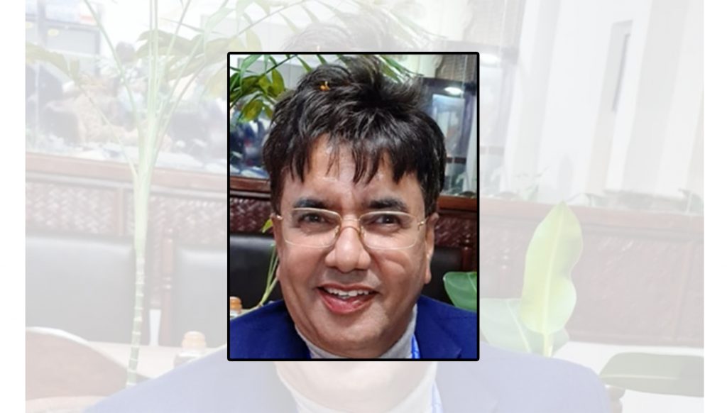 एमसीसी पारित हुनु मुलुकको समृद्धिका लागि शुभसंकेत : अर्याल