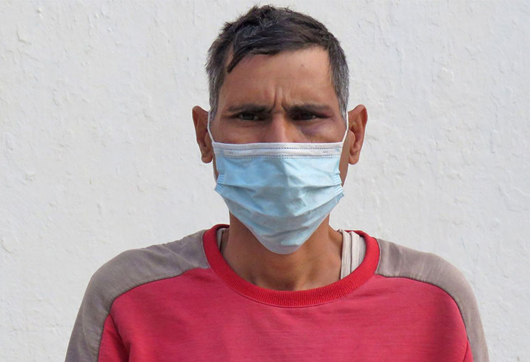 उर्लाबारीमा आमाको हत्या आरोपमा छोरा पक्राउ